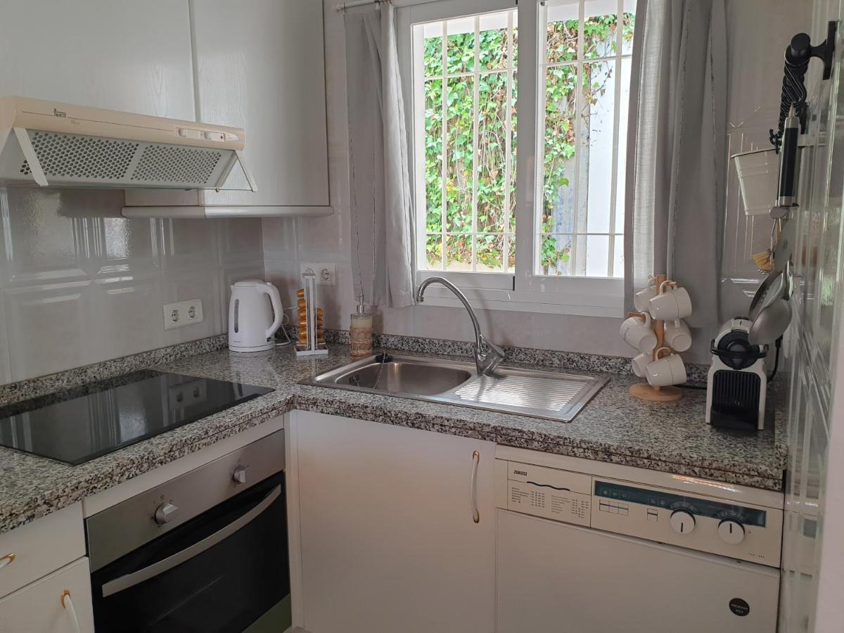 Montemar Apartment Torrox Bagian luar foto