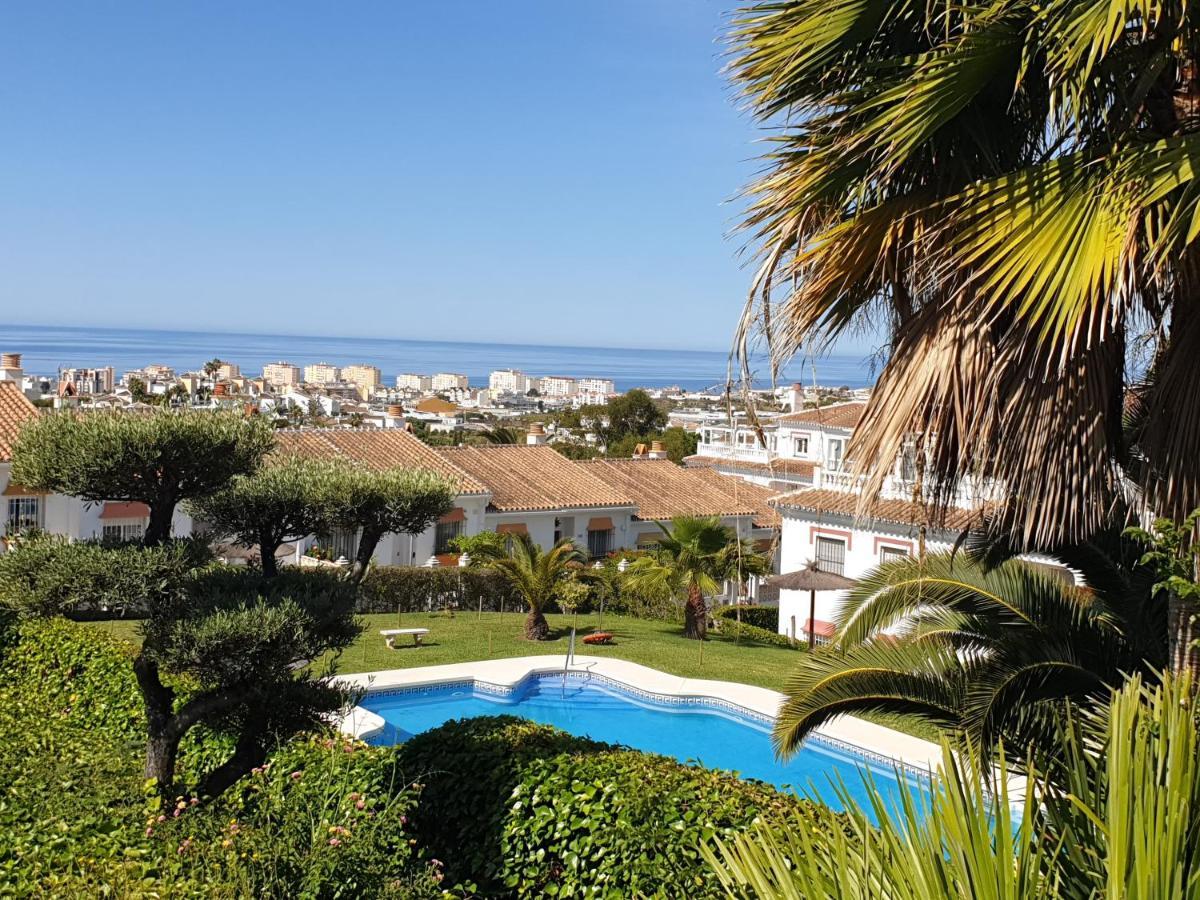 Montemar Apartment Torrox Bagian luar foto