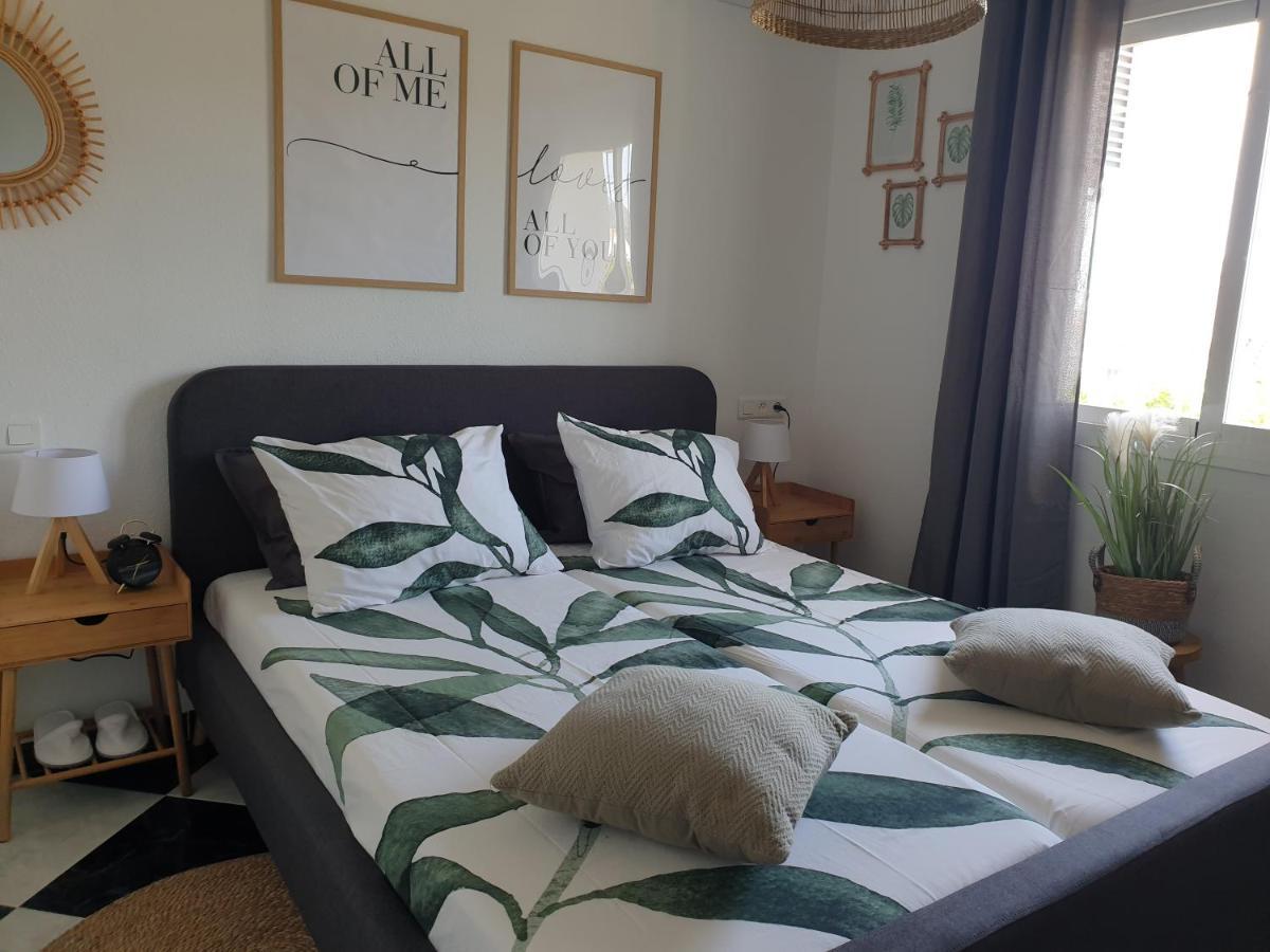 Montemar Apartment Torrox Bagian luar foto