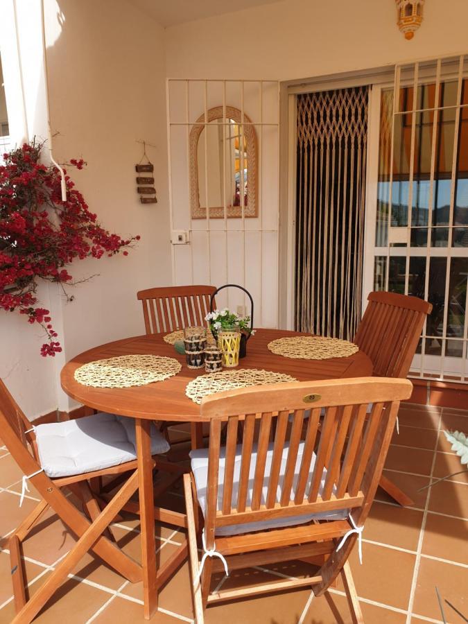 Montemar Apartment Torrox Bagian luar foto