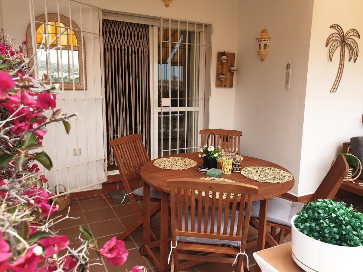 Montemar Apartment Torrox Bagian luar foto