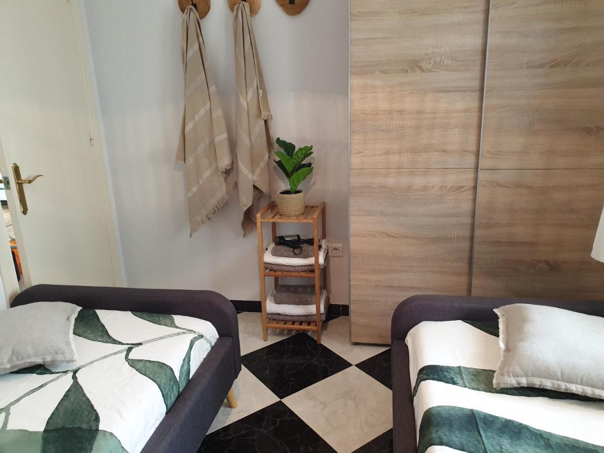 Montemar Apartment Torrox Bagian luar foto