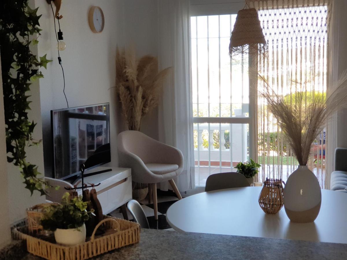 Montemar Apartment Torrox Bagian luar foto