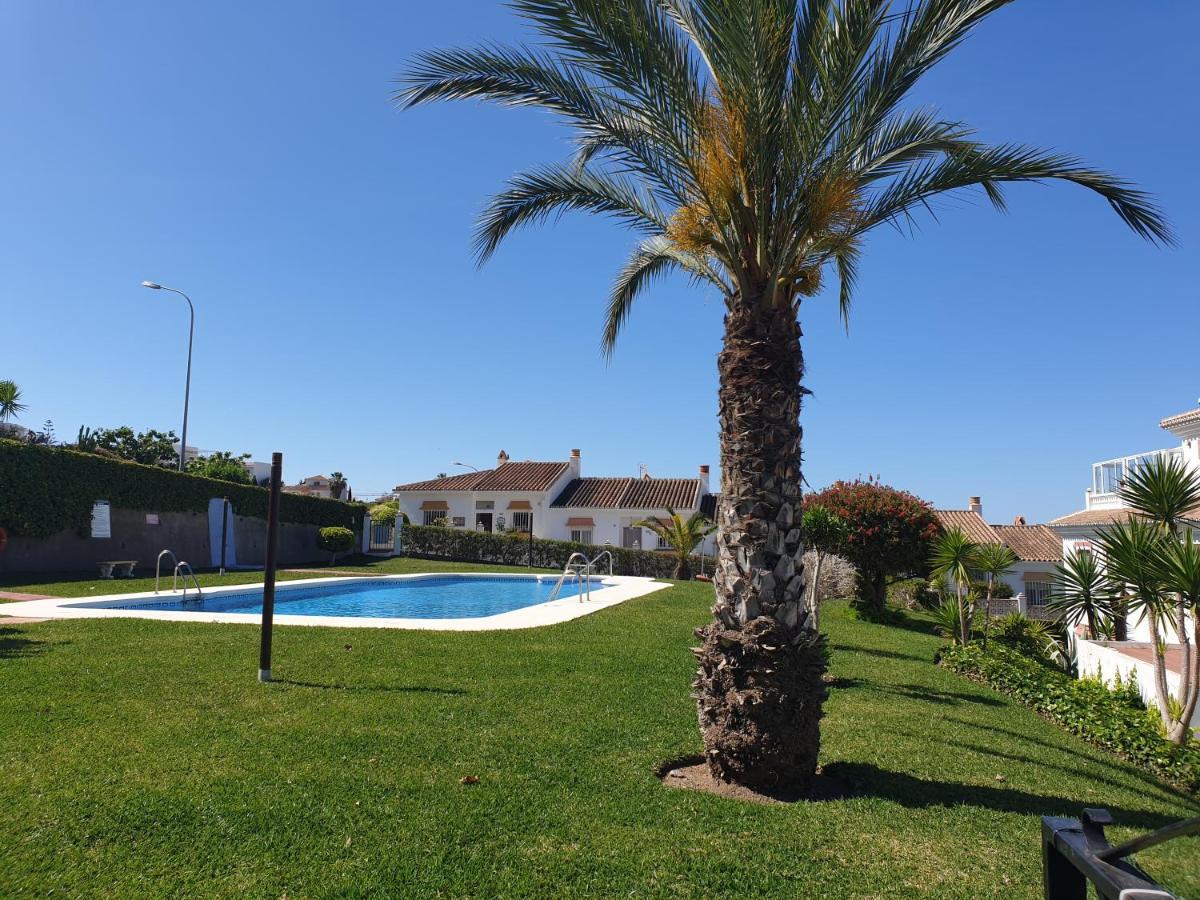 Montemar Apartment Torrox Bagian luar foto