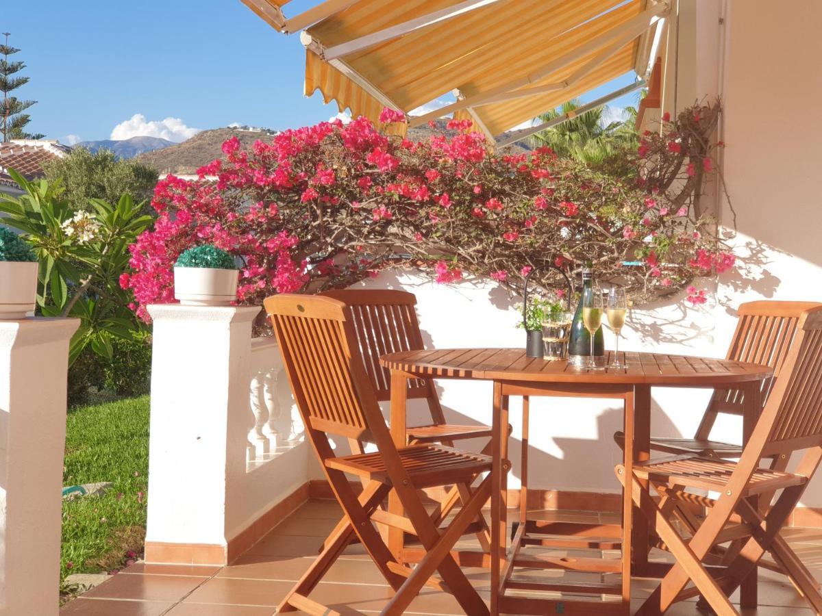 Montemar Apartment Torrox Bagian luar foto