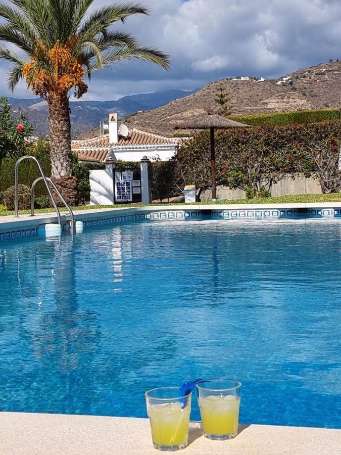 Montemar Apartment Torrox Bagian luar foto
