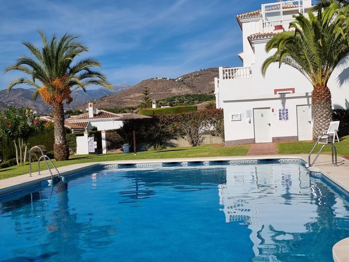 Montemar Apartment Torrox Bagian luar foto