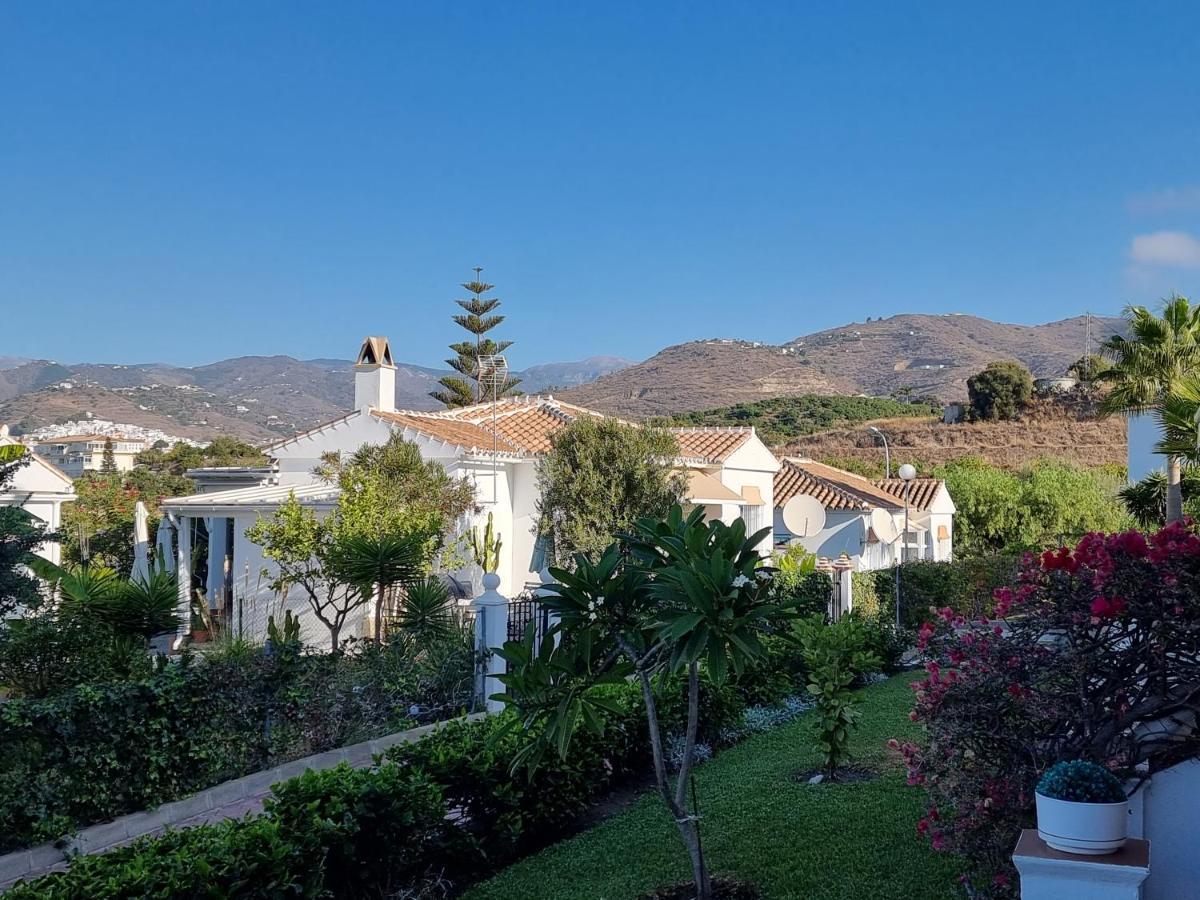 Montemar Apartment Torrox Bagian luar foto