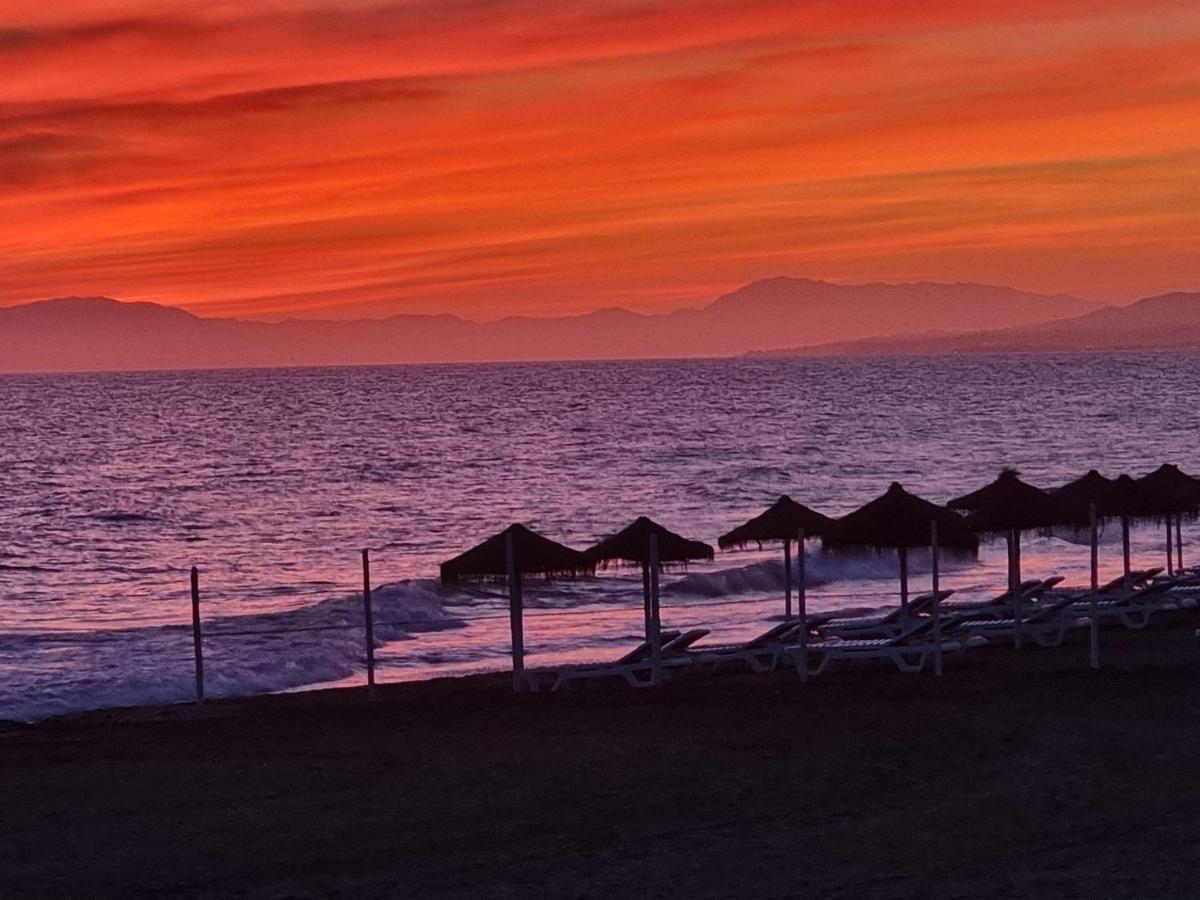 Montemar Apartment Torrox Bagian luar foto