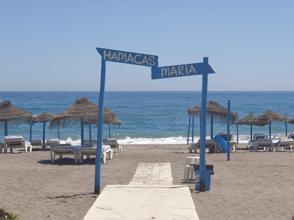 Montemar Apartment Torrox Bagian luar foto