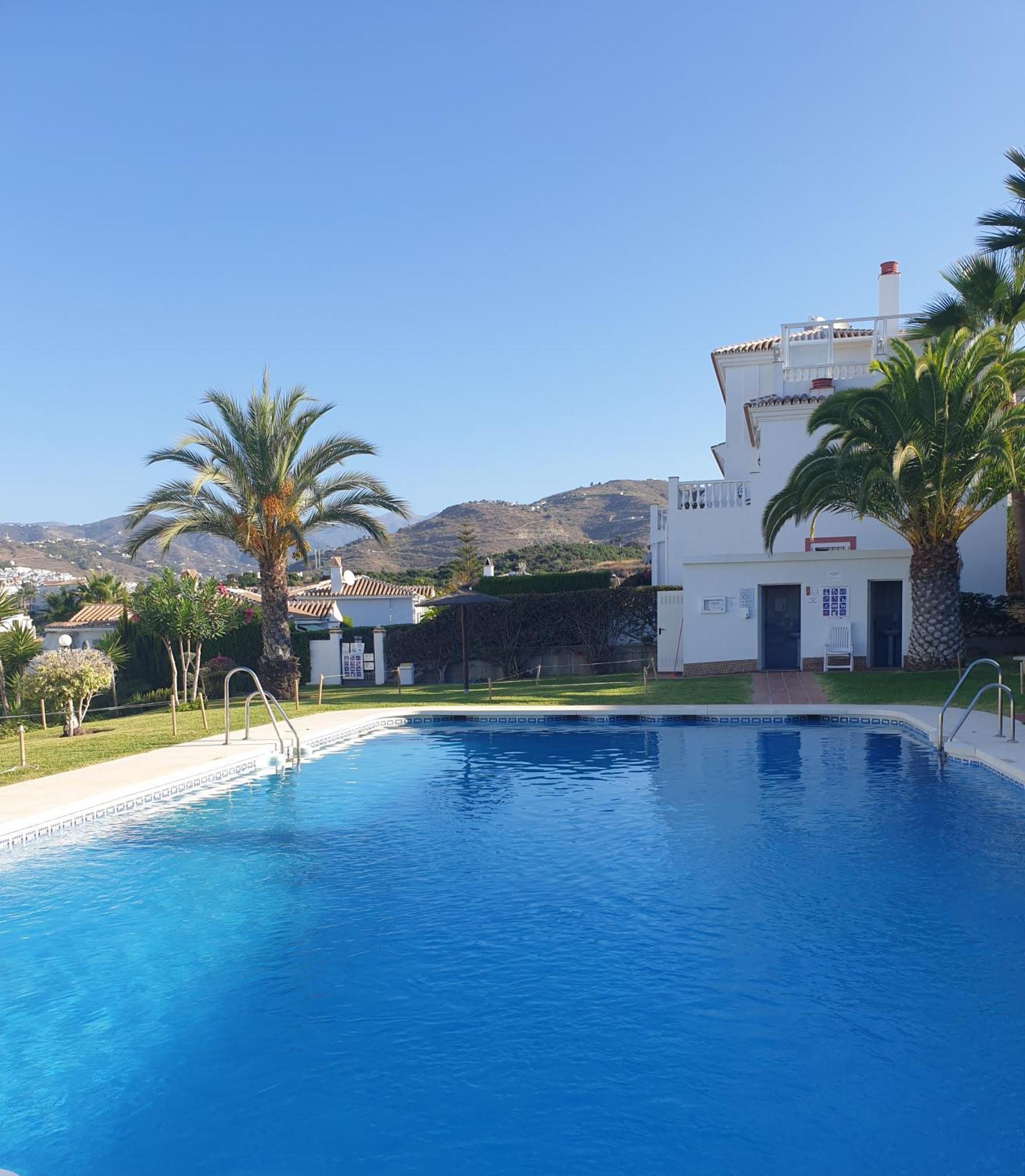 Montemar Apartment Torrox Ruang foto
